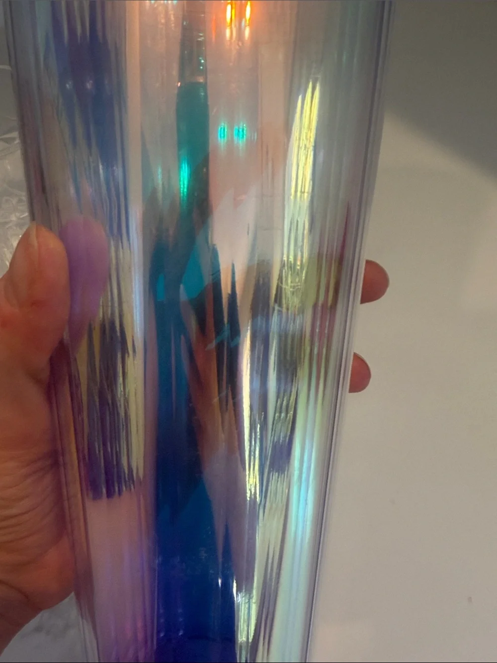 Starbucks Tumbler (no straw)